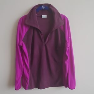 Columbia Light Fleece Pullover